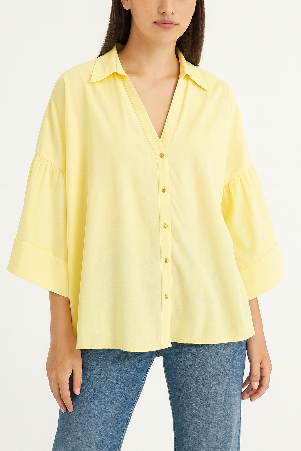 Sofie | Oversized Blouse