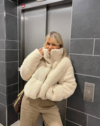 Teddi Cozy Fleece Jacket