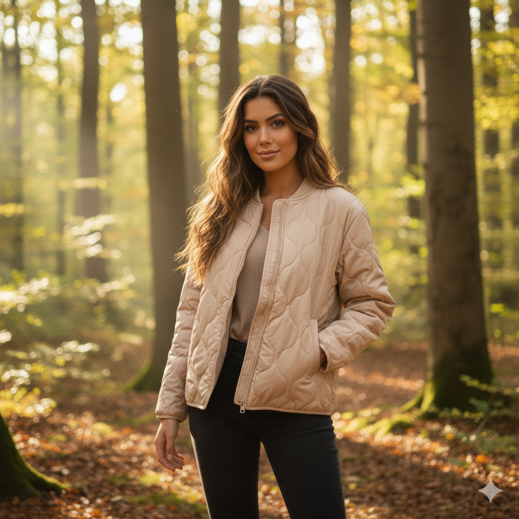 Romi | Quilted Jacket