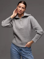 Nora | Relaxed Oversized Knit Sweater