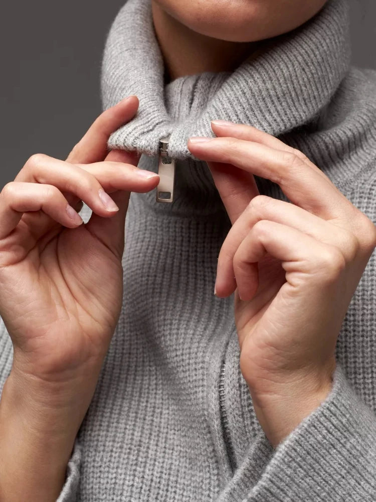 Nora | Relaxed Oversized Knit Sweater