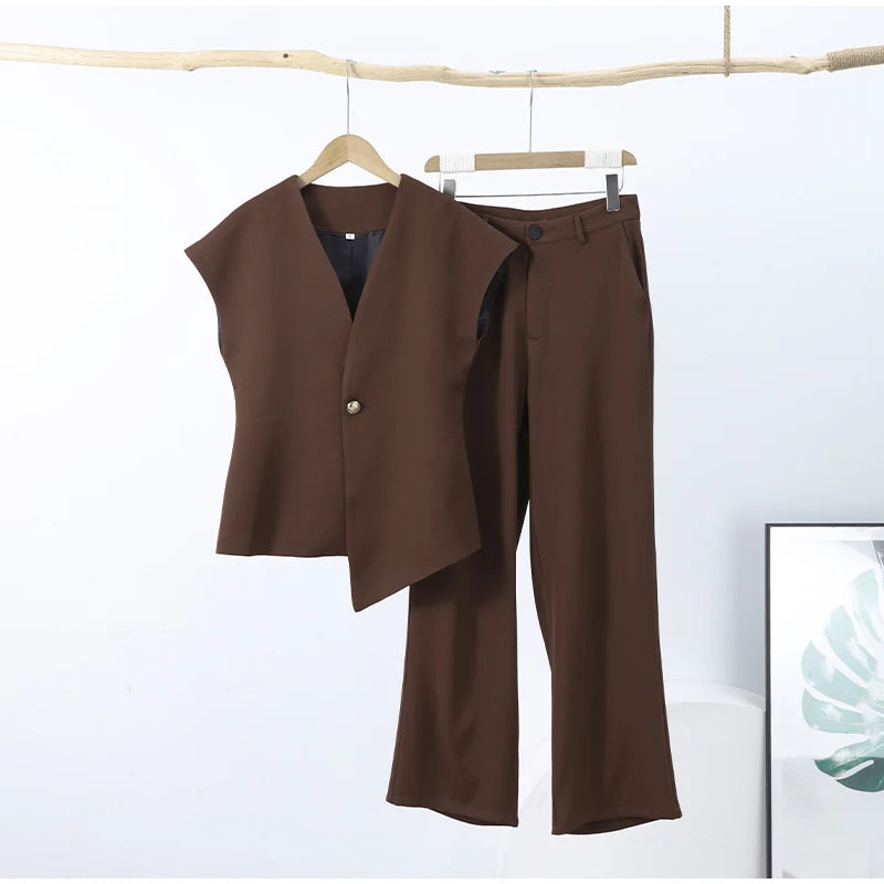 Amaya | Elegant Co-ord Set