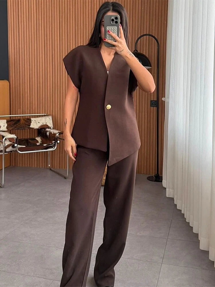 Amaya | Elegant Co-ord Set