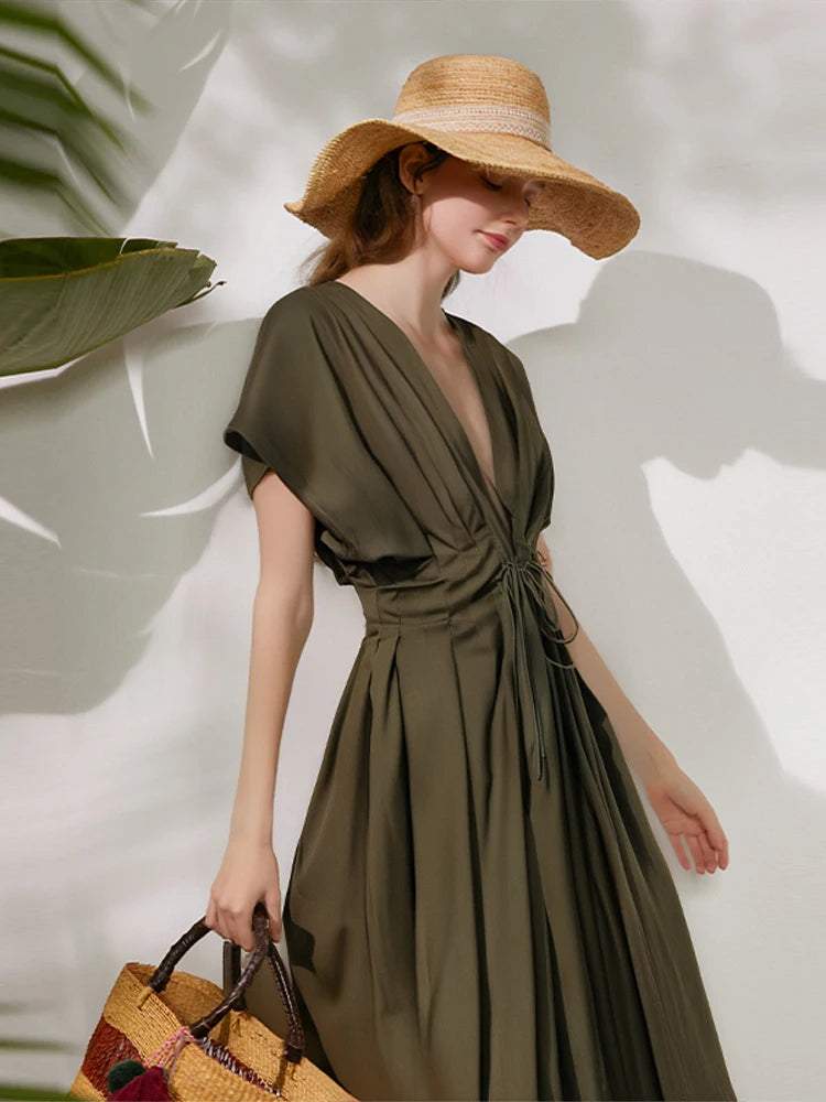 Noor | Maxi Jurk Flow