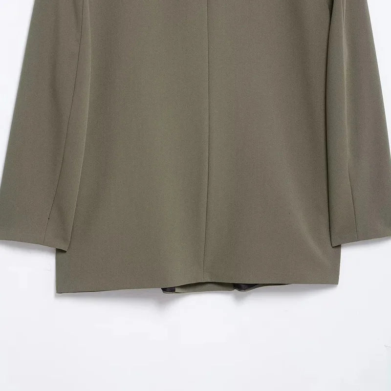 Sophia | Oversized Blazer