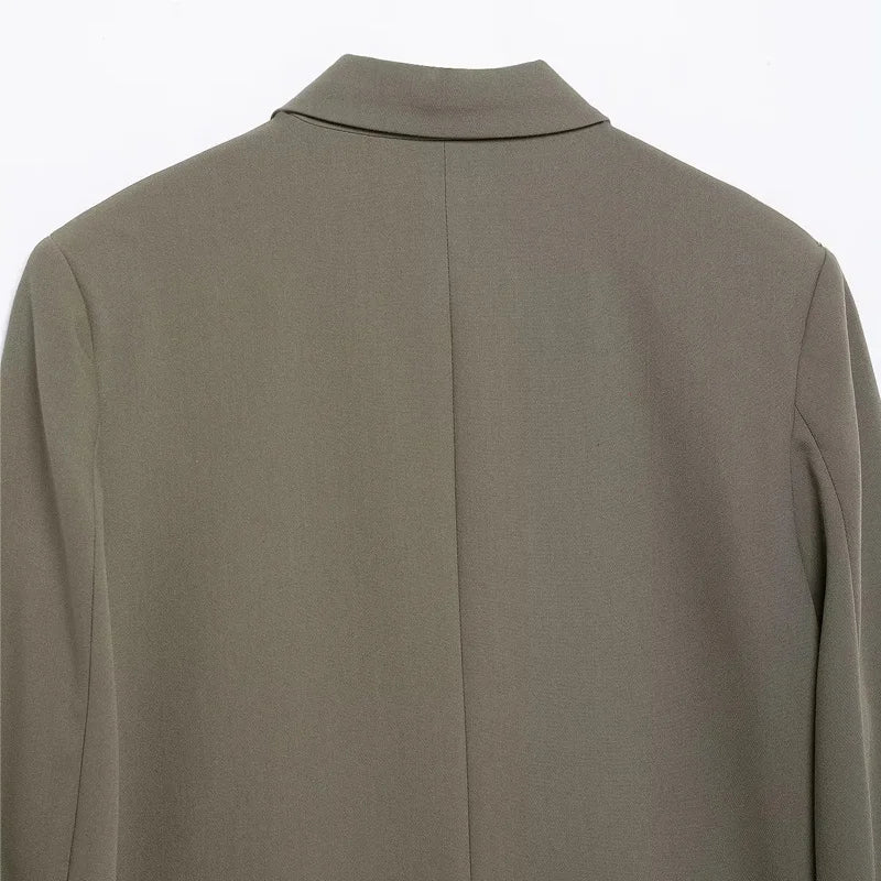 Sophia | Oversized Blazer