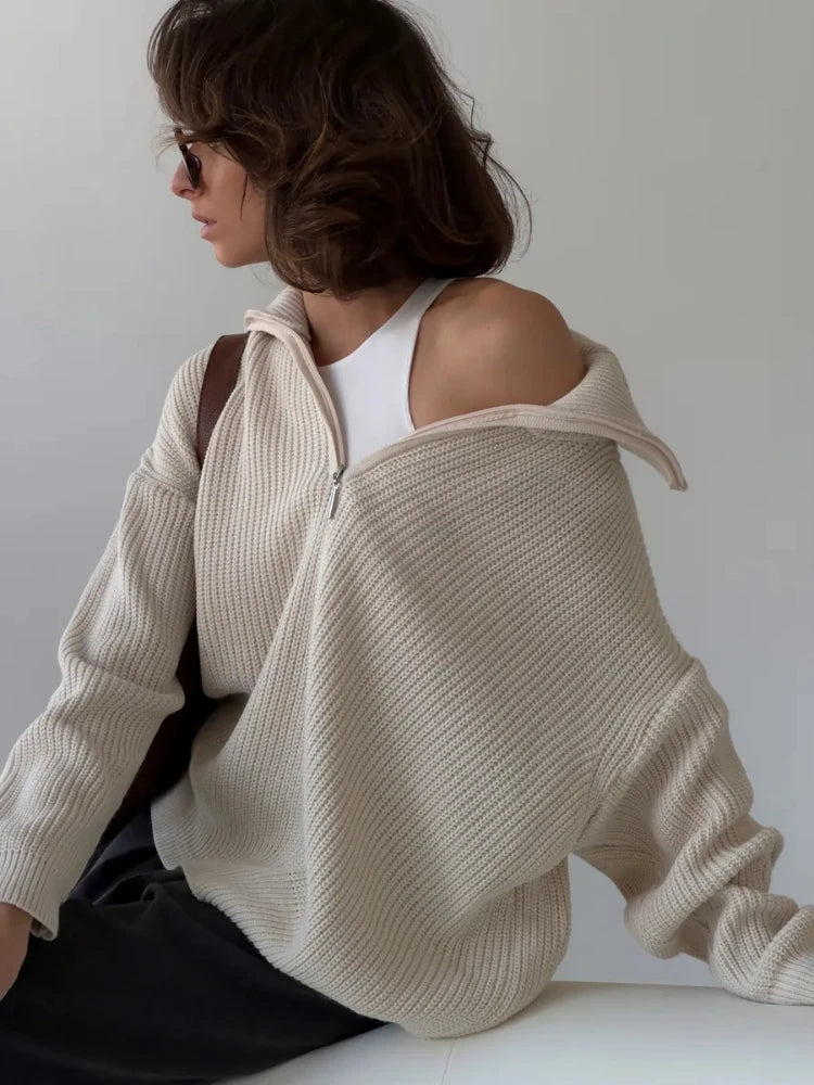 Nora | Casual Oversized Knit