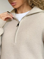 Nora | Relaxed Oversized Knit Sweater