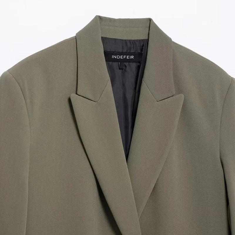 Sophia | Oversized Blazer