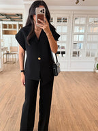 Amaya | Elegant Co-ord Set