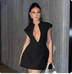 Emma | Elegant Dress With Flared Skirt