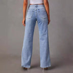 Lena | Wide Leg Jeans