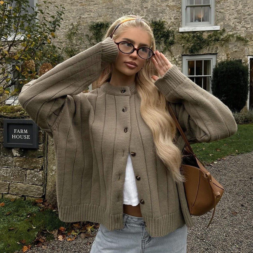 Valerie | Ribbed Knit Cardigan BUY 1 GET 1 FREE