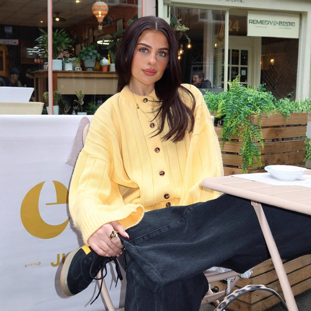 Valerie | Ribbed Knit Cardigan BUY 1 GET 1 FREE