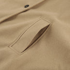 Sofia | Oversized Wool Coat