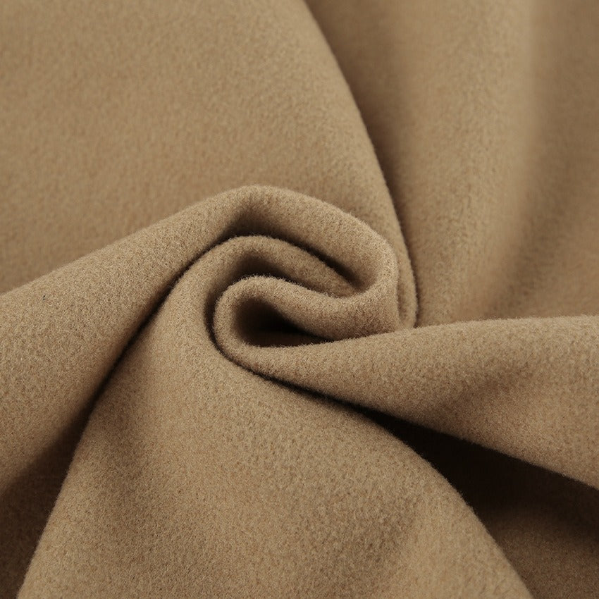 Sofia | Oversized Wool Coat