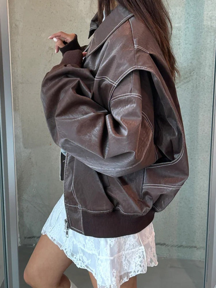 Zoe | Bomber Jacket