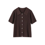 Amelie | Knitted Two-Piece Set