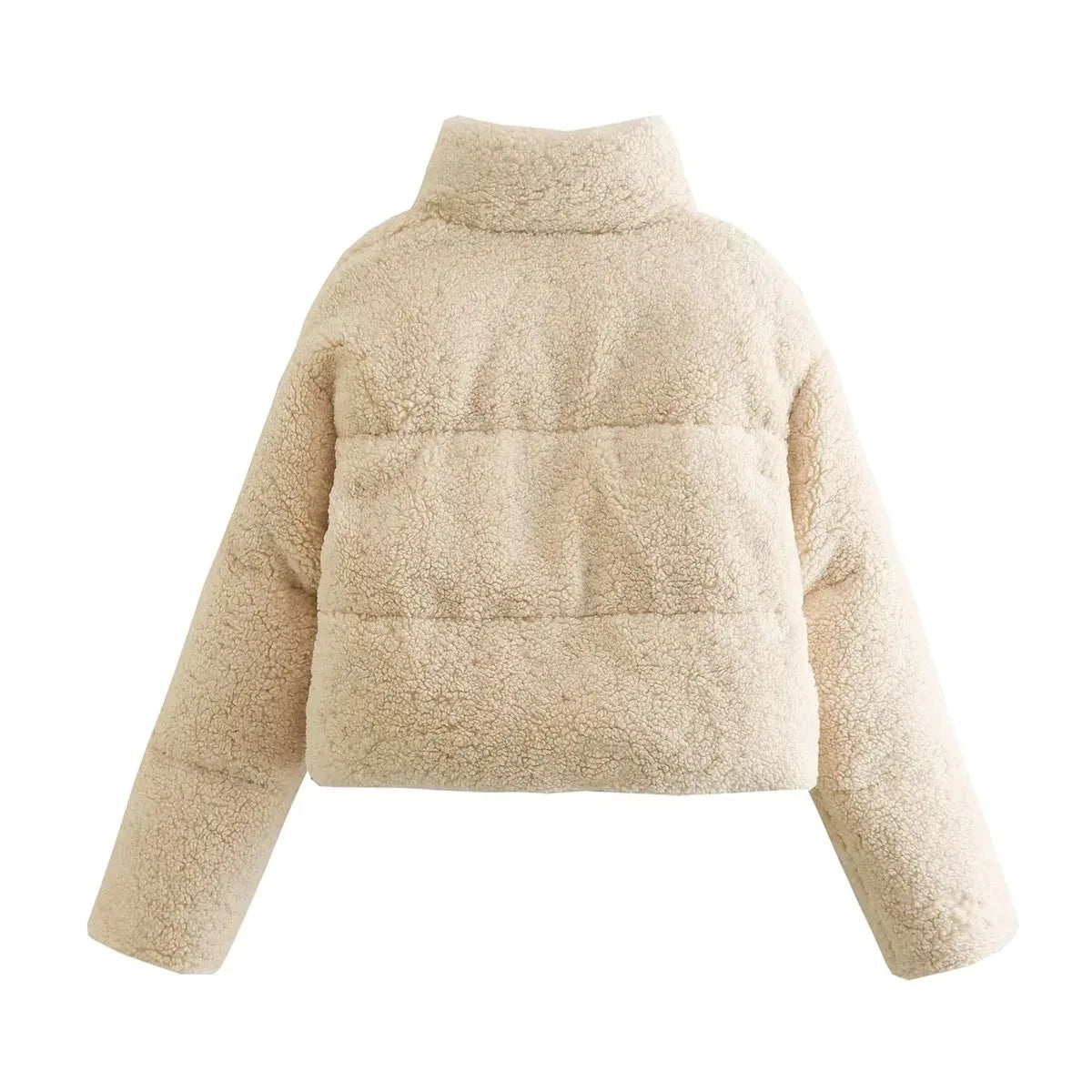 Teddi Cozy Fleece Jacket