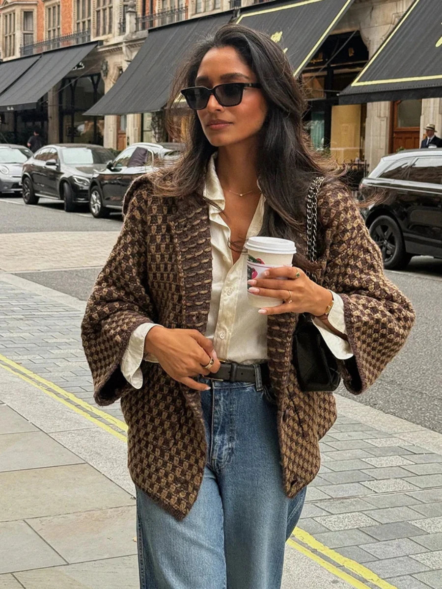 Valerie | Ribbed Knit Cardigan