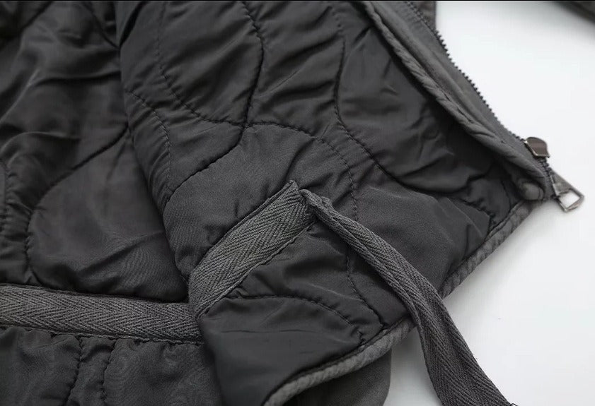 Romi | Quilted Jacket