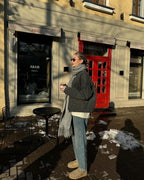 Romi | Quilted Jacket