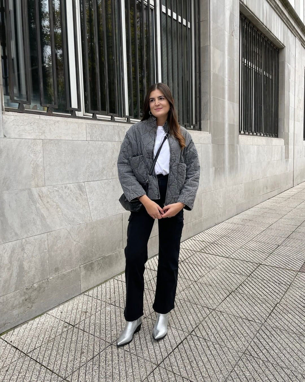 Romi | Quilted Jacket