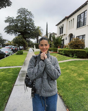 Romi | Quilted Jacket